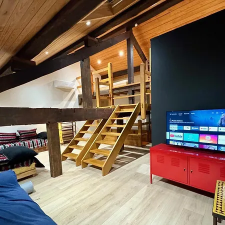 بيت للعطل Rausa Modave