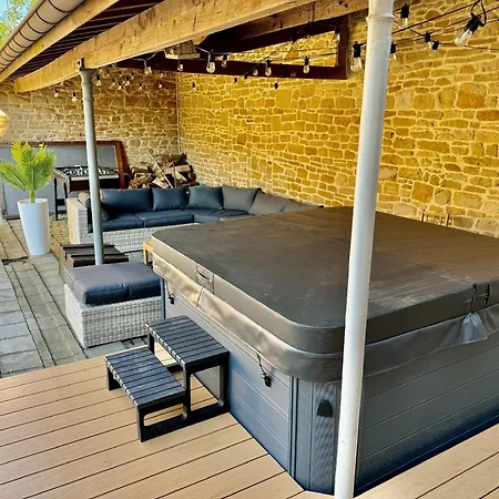 Rausa بيت للعطل Modave