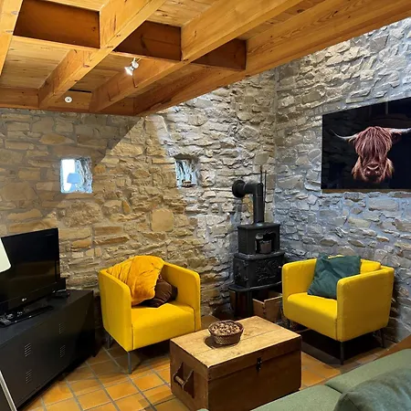 Rausa Holiday home Modave