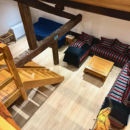Rausa Holiday home