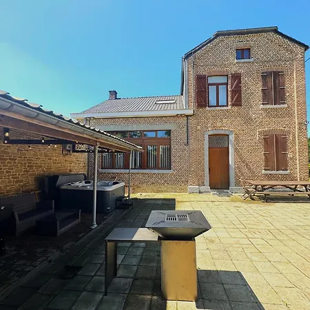 度假居 Rausa Modave