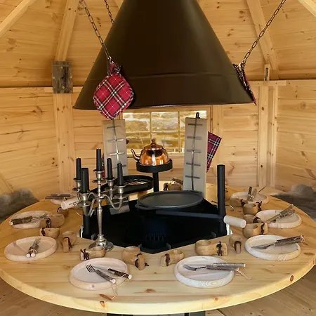 度假居 Rausa Modave